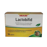 Walmark Lactobifid Caps 56'S