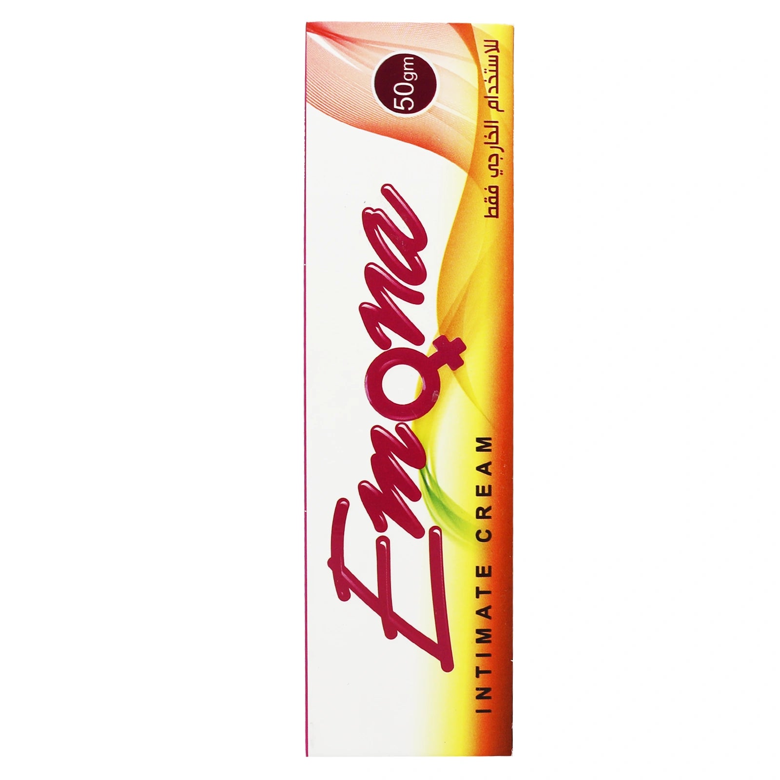 Emona Intimate Cream 50 g for personal care