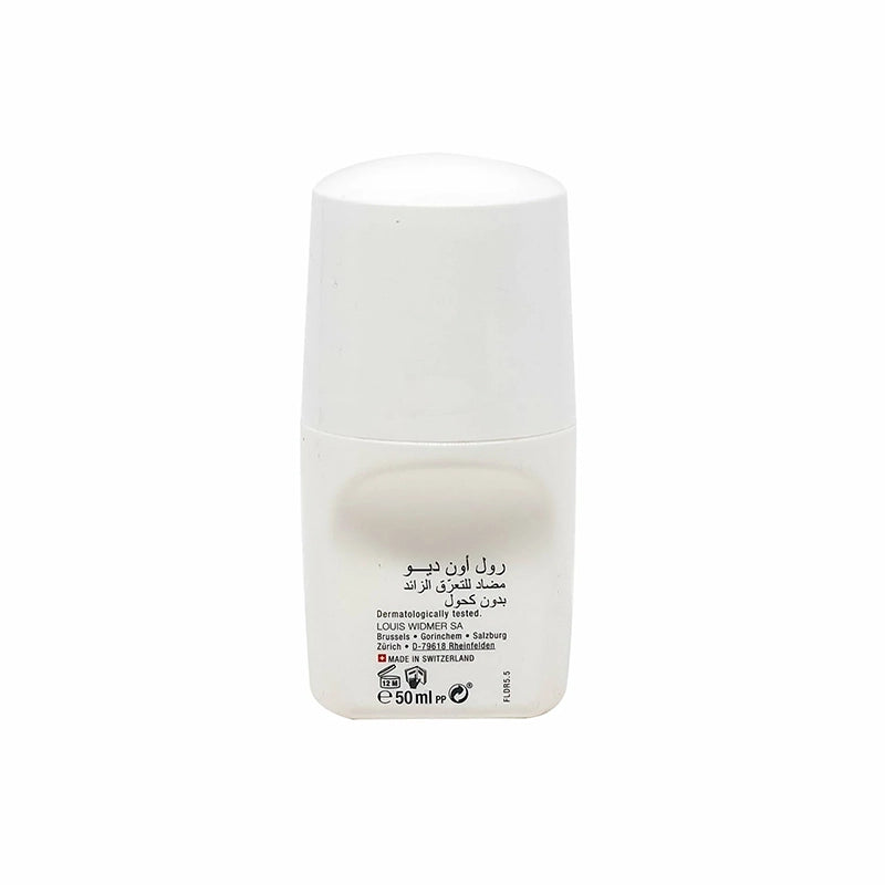 Louis Widmer Deo Roll On 0% Parfum 50 ml