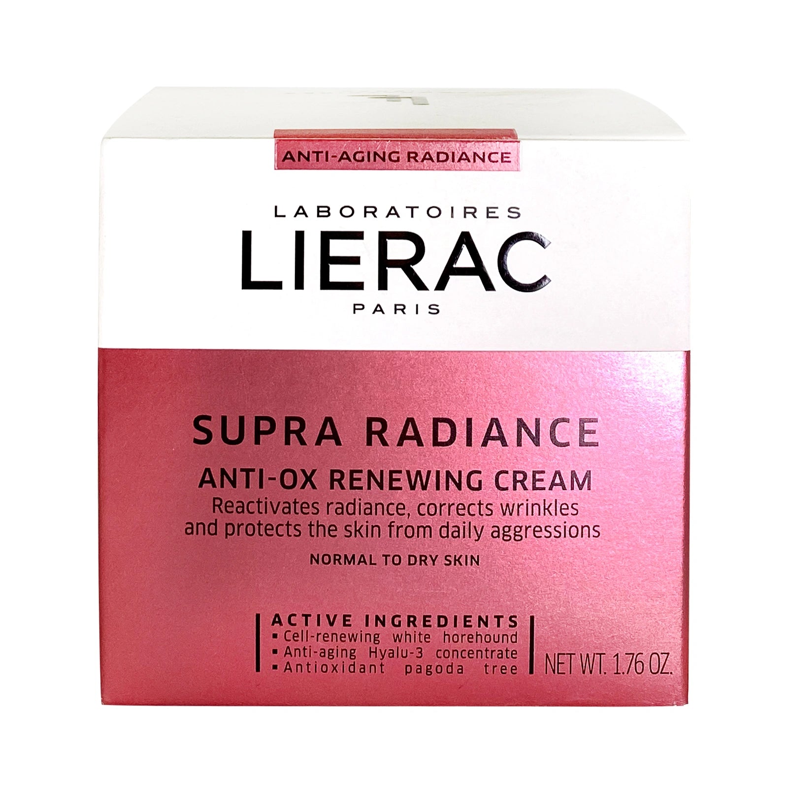 Lierac Supra Radiance Cream 50 ml