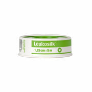 Leukosilk 1.25cm x 5m