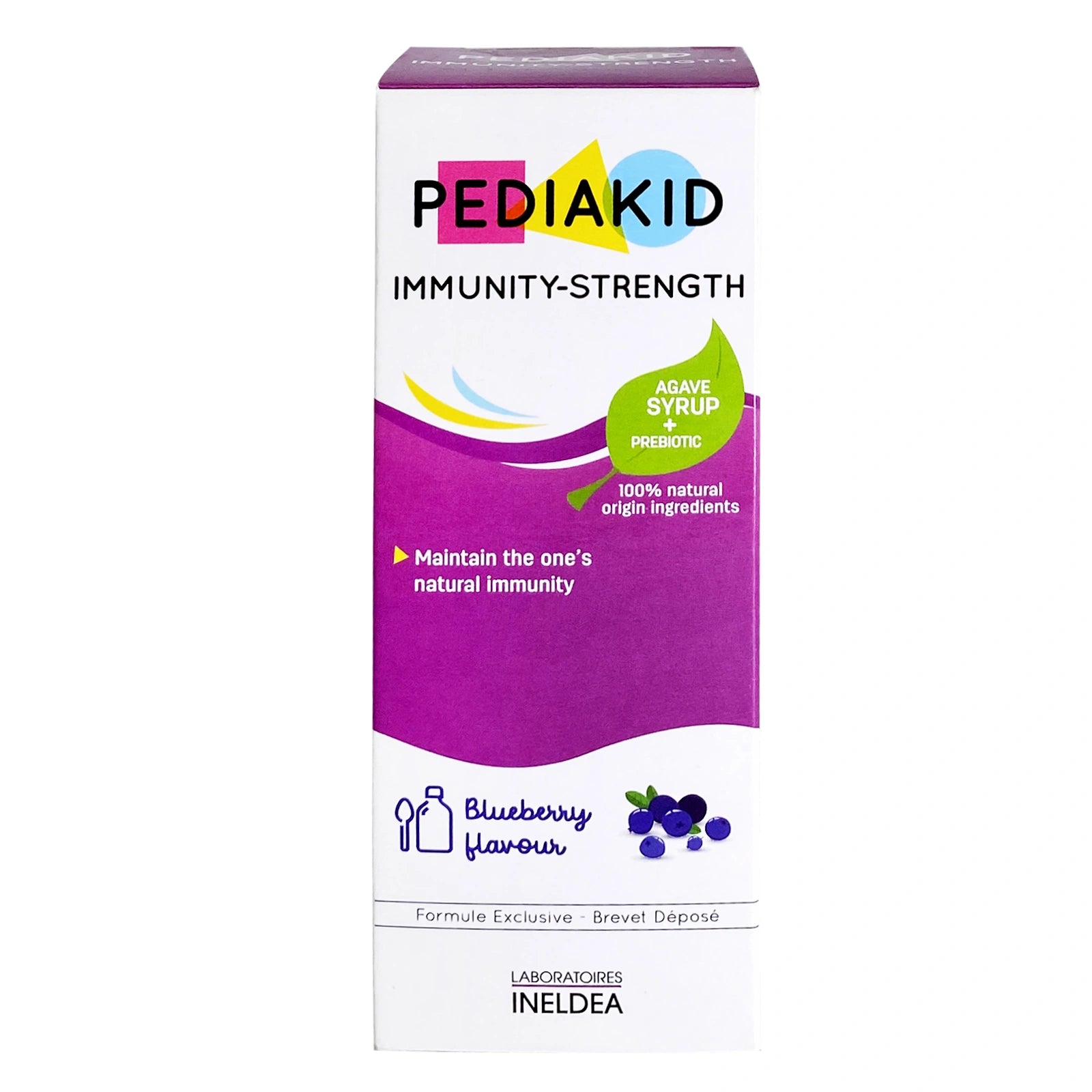 Pediakid Immunity Strength 125 ml