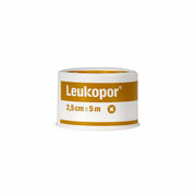 Leukopor 2.5cm x 5m