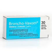 Broncho-Vaxom Adult  for respiratory infection