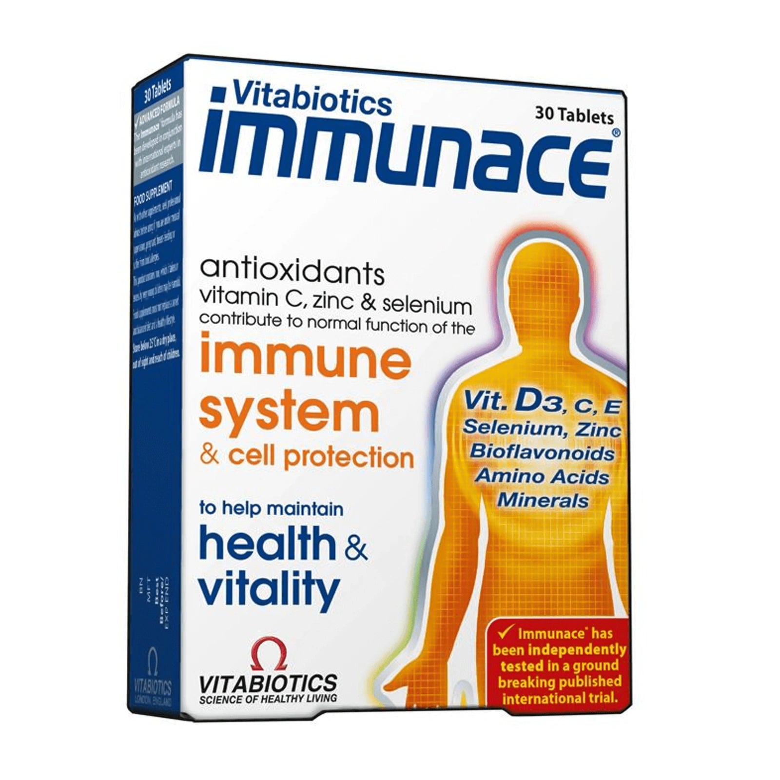 Immunace Capsules 30's