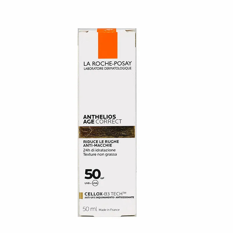 LA Roche Posay Anthelios Age Correct SPF 50 Daily Cream 50 ml