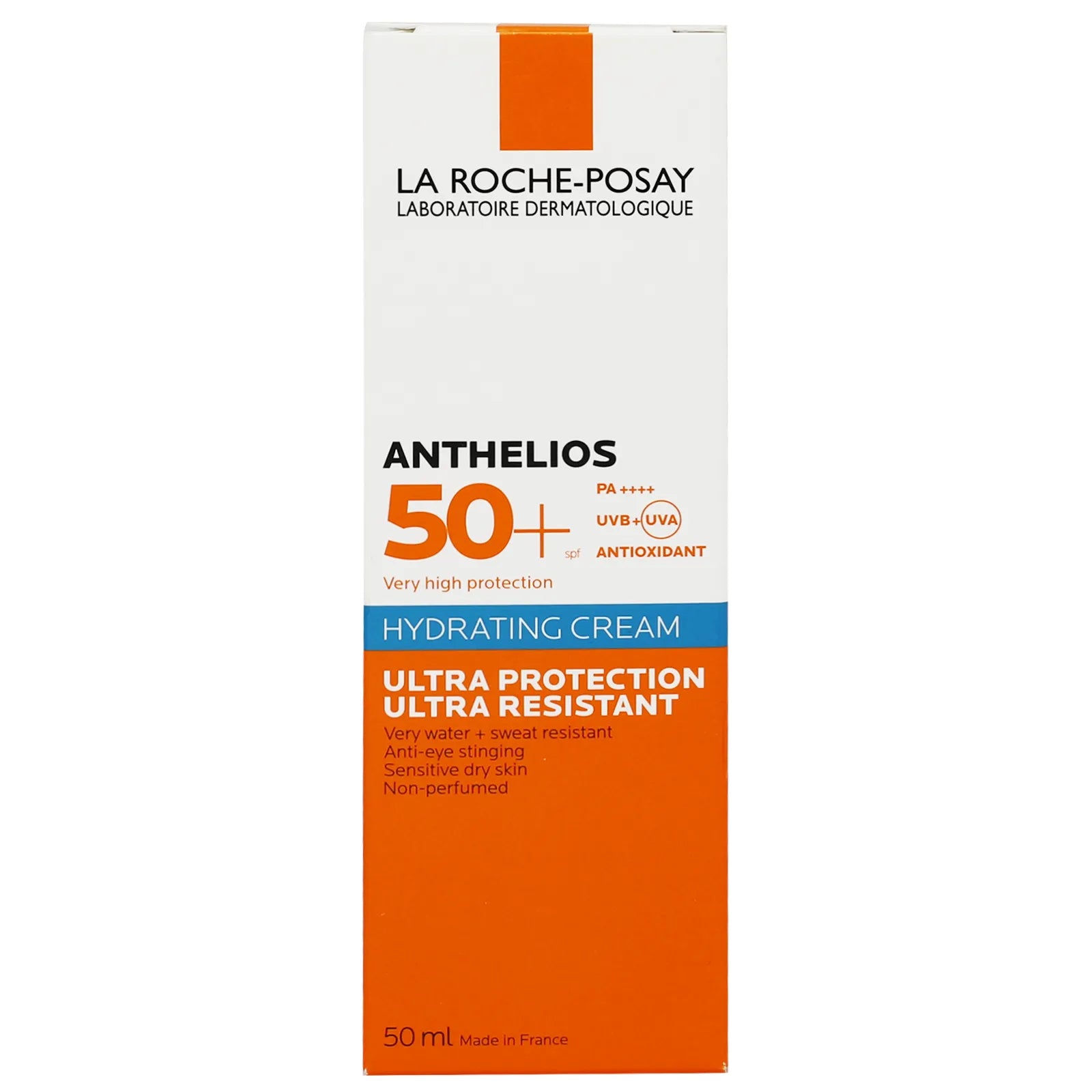 LA Roche Posay Anthelios SPF 50+ Hydrating Cream 50 ml