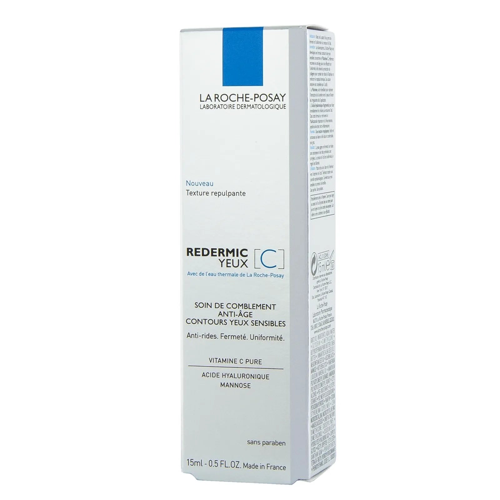 LA Roche Posay Redermic C Eye Cream 15 ml