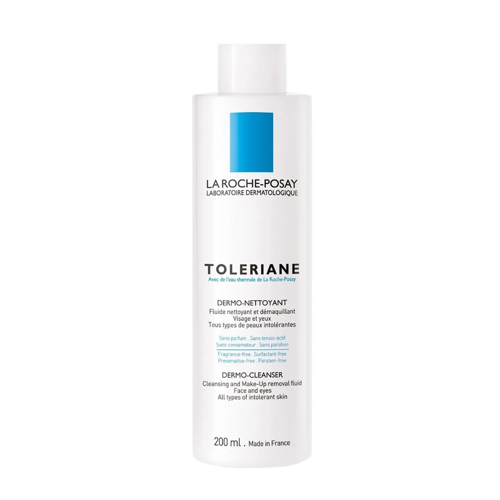 LA Roche Posay Toleriane Dermo Cleanser 200 ml