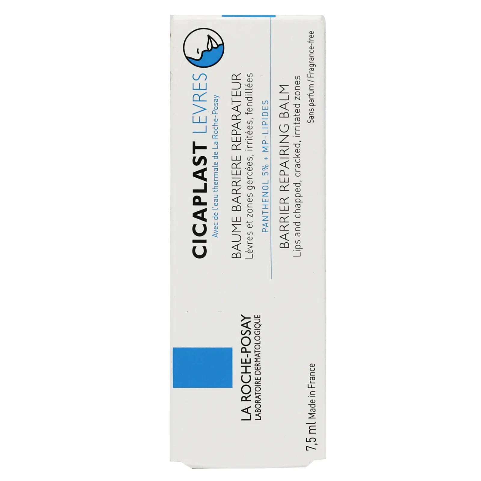 لاروش بوزيه سيكابلاست بلسم مرطب للشفاه 7.5 مل    