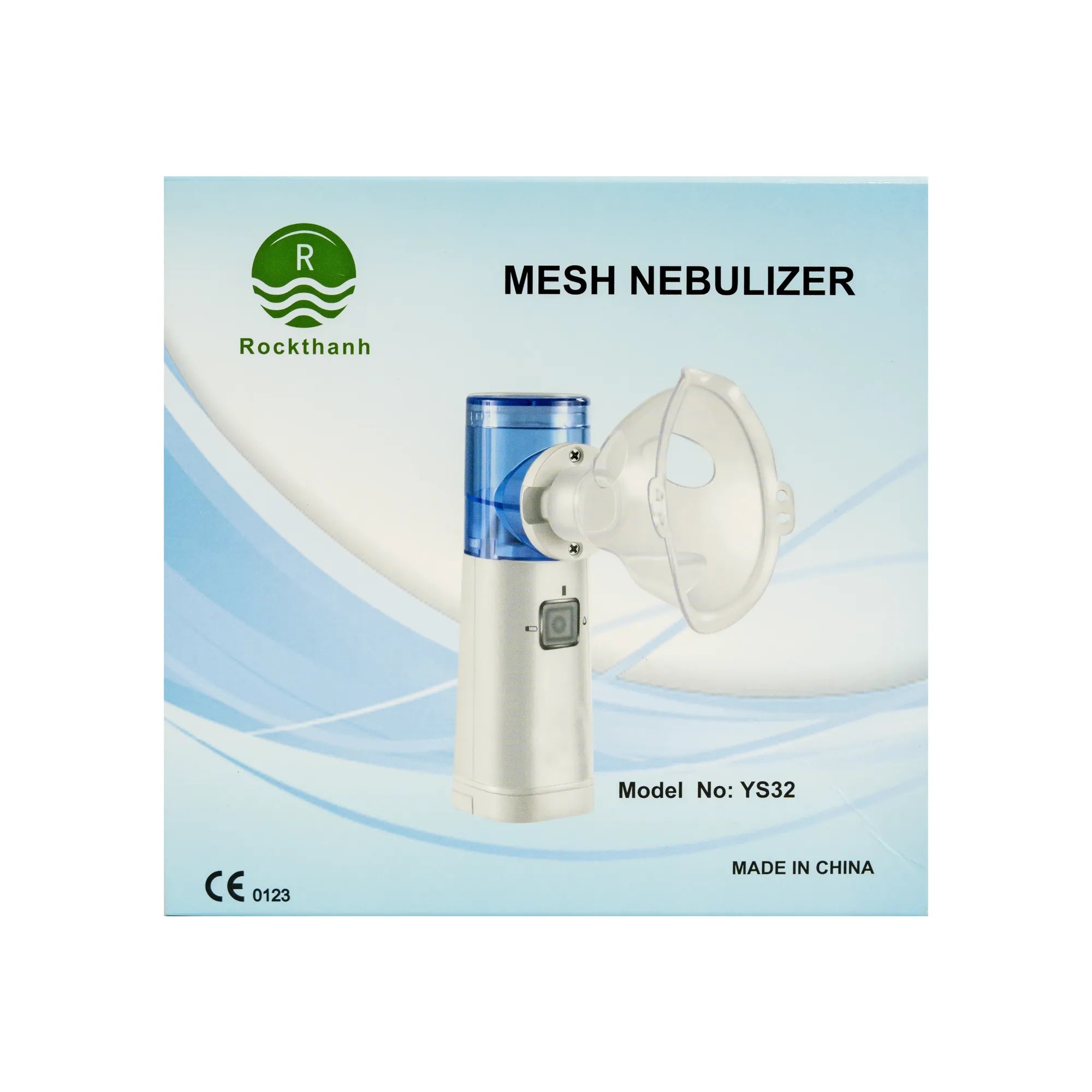 Rockthane Mesh Nebulizer YS32