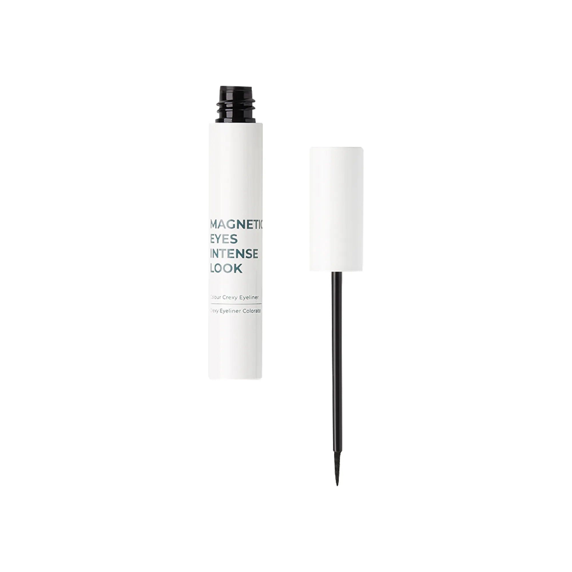 🎁 Labo Magnetic Eyes Intense Look Colour Crexy Eyeliner Pure Black 5.4 ml (100% off)