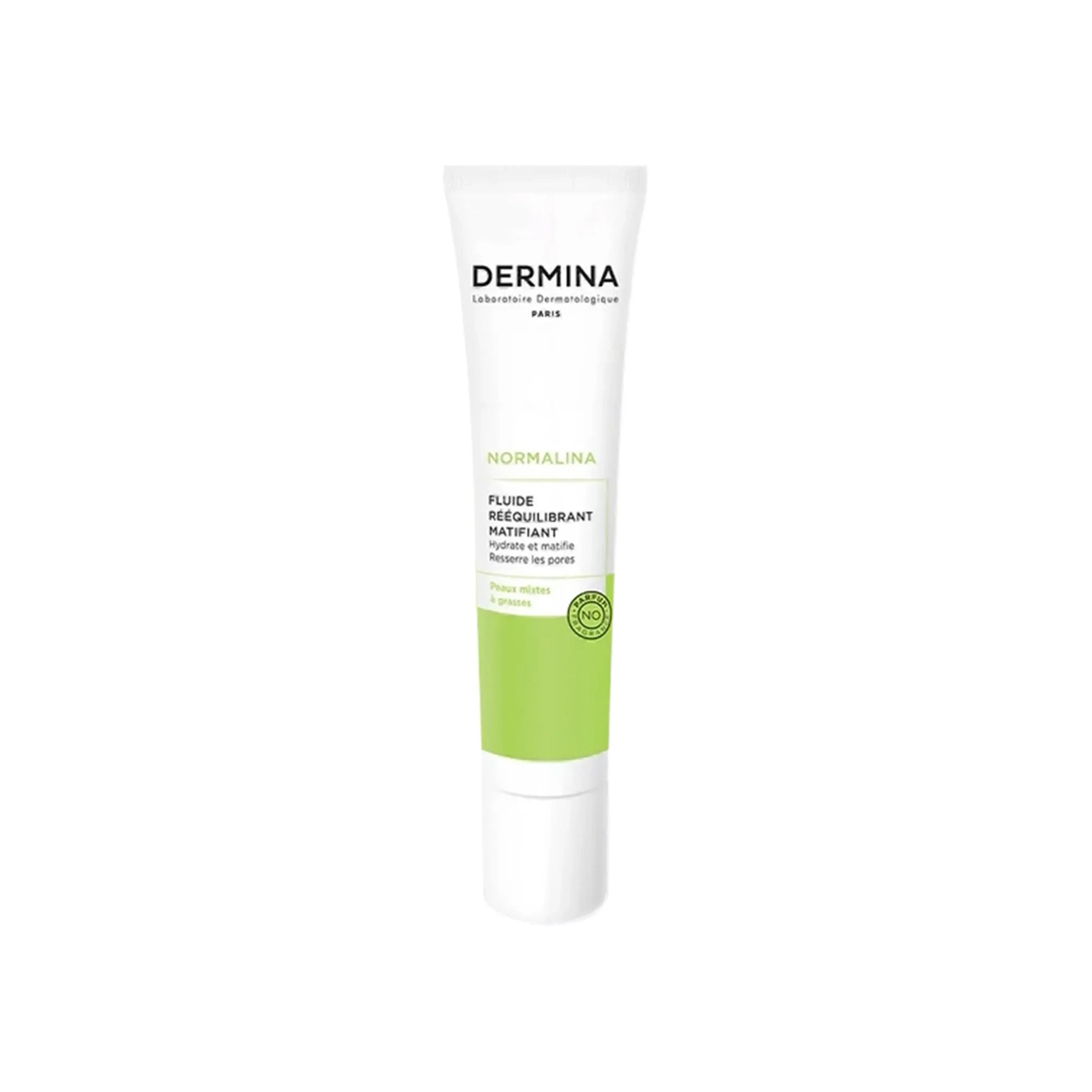 Dermina Normalina Rebalancing Mattifying Fluid 40 ml