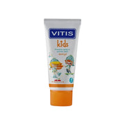 Vitis Kids Dental Gel with Cherry Flavour 50 ml