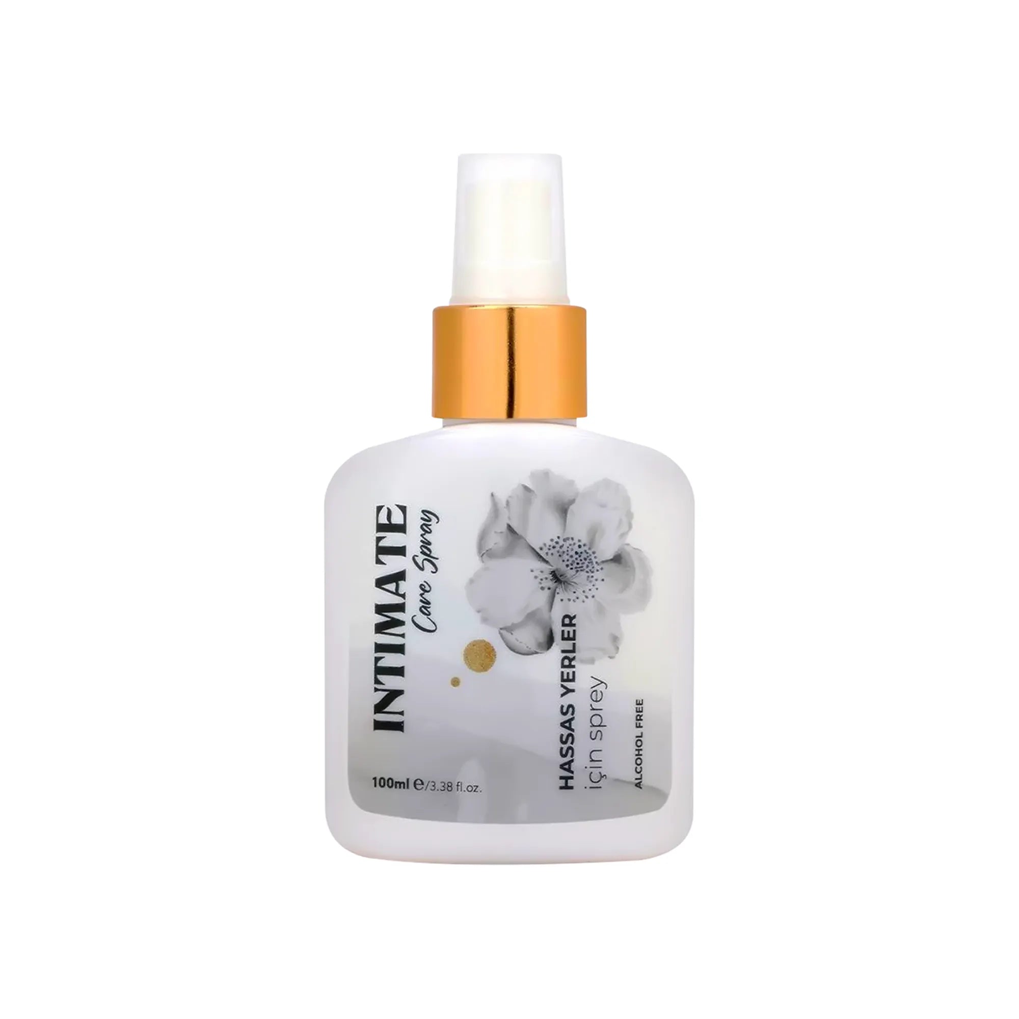 Charming Woman Charm Intimate Care Spray 100 ml - Black