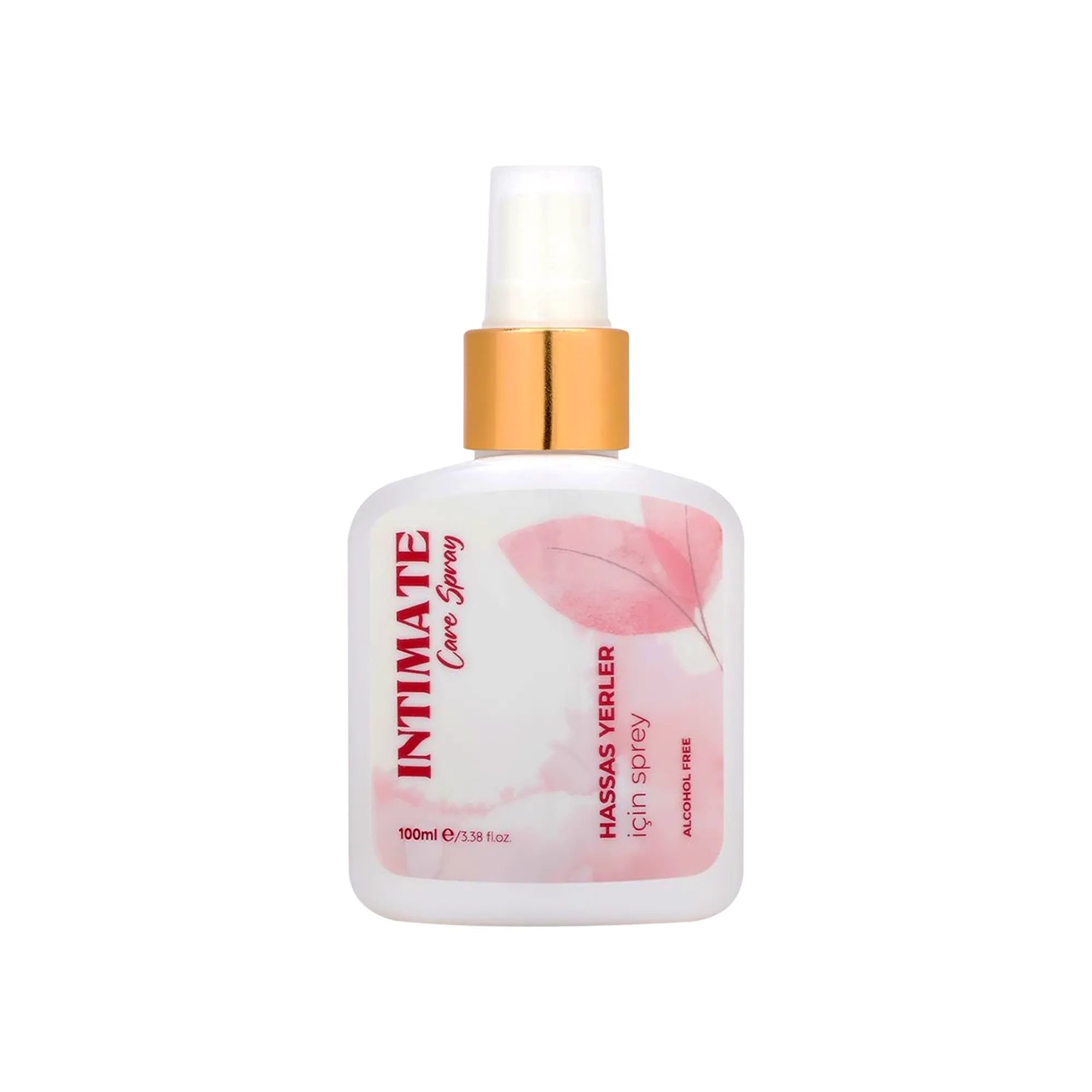 Charming Woman Atractive Intimate Care Spray 100 ml - Pink