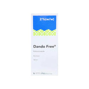 Dando Free Shampoo 100 ml