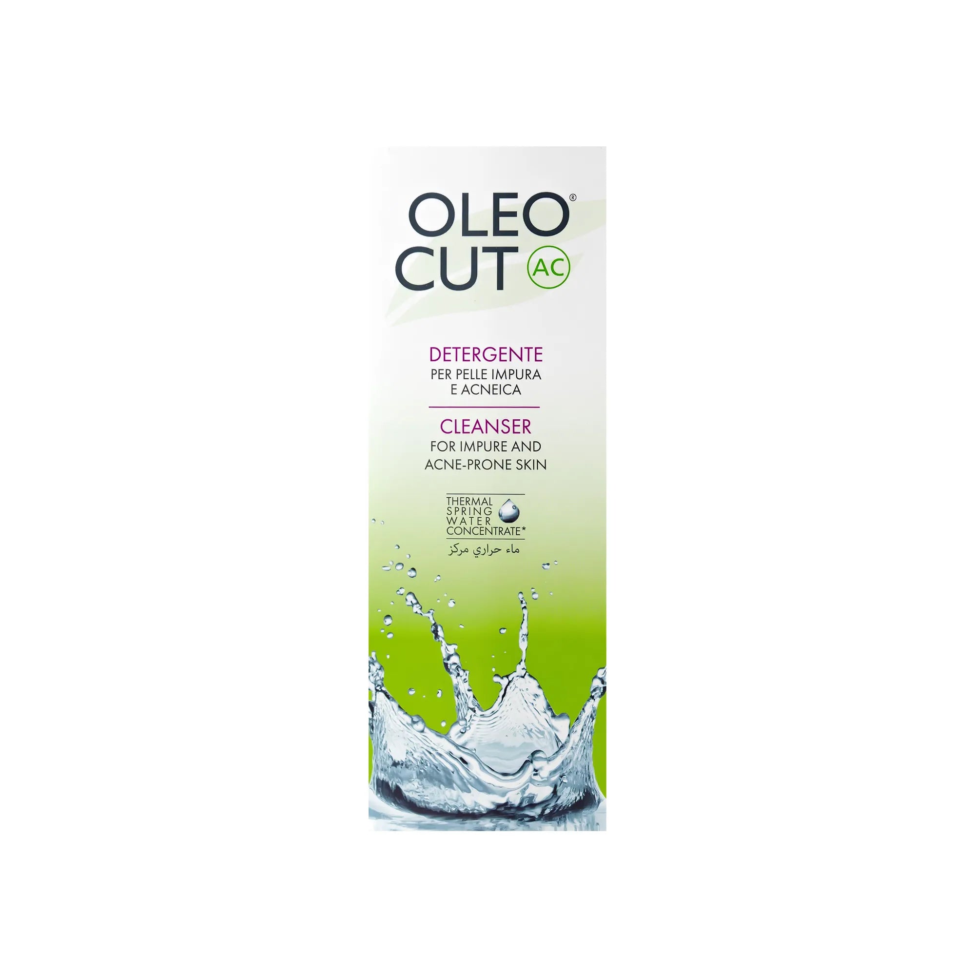 Oleo Cut AC Cleanser For Acne Prone Skin 150 ml