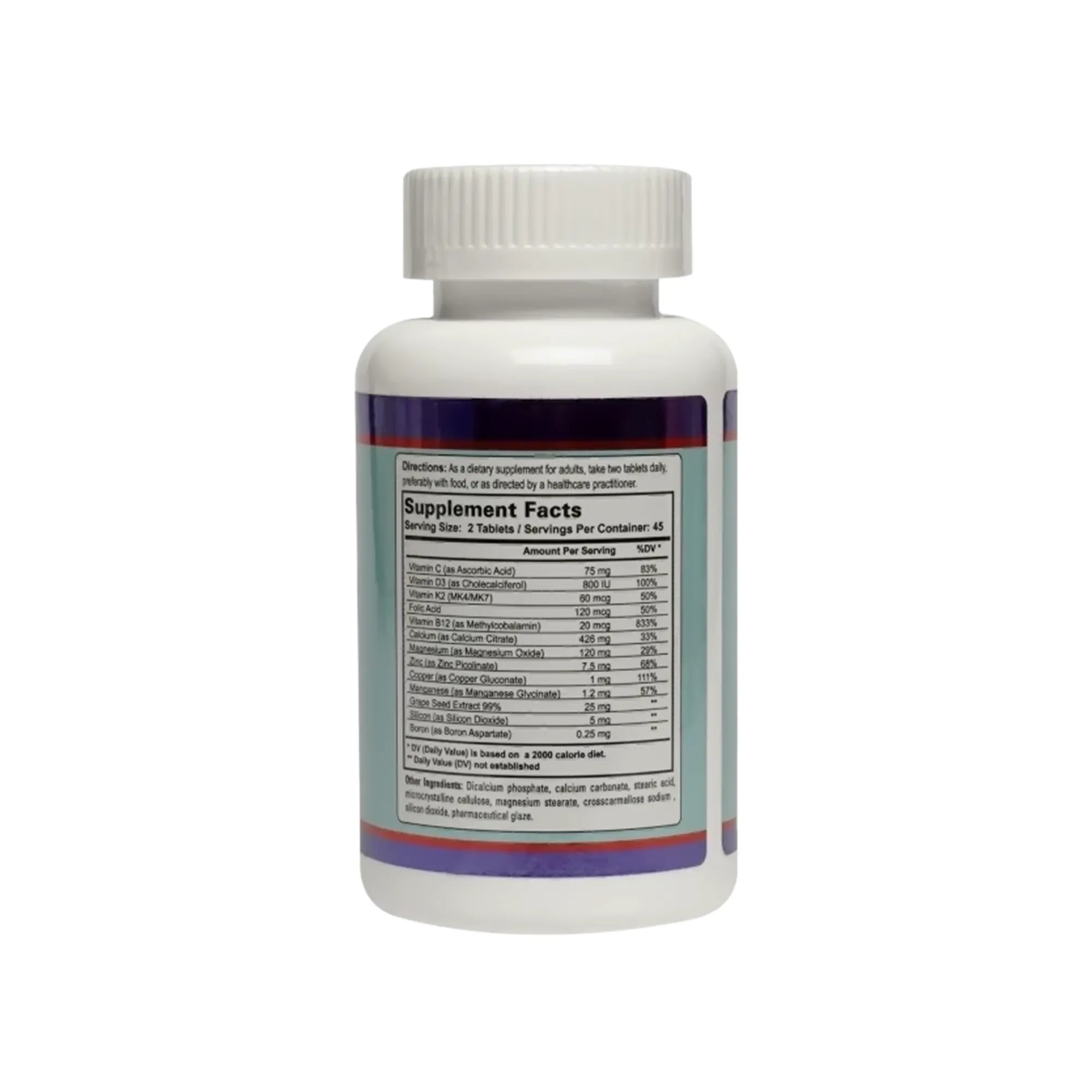 Medi Tech Osteo Aid 90 Tabs