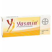 Yasmin Tabs 21'S