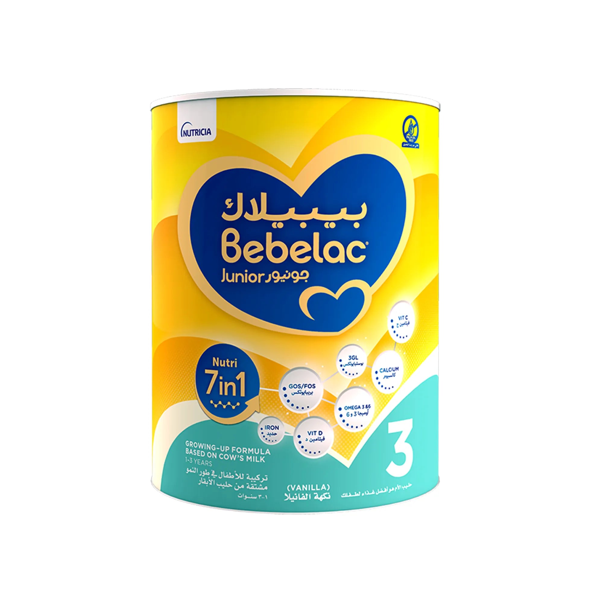 Bebelac Junior 3 Milk 400 g