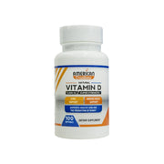 🎁 American Creations Vitamin D 5000 IU 100 Softgels (100% off)
