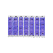 كير ويل 703 صندوق اسبوعى حبوب 4مرات في اليوم ديفون C102031    