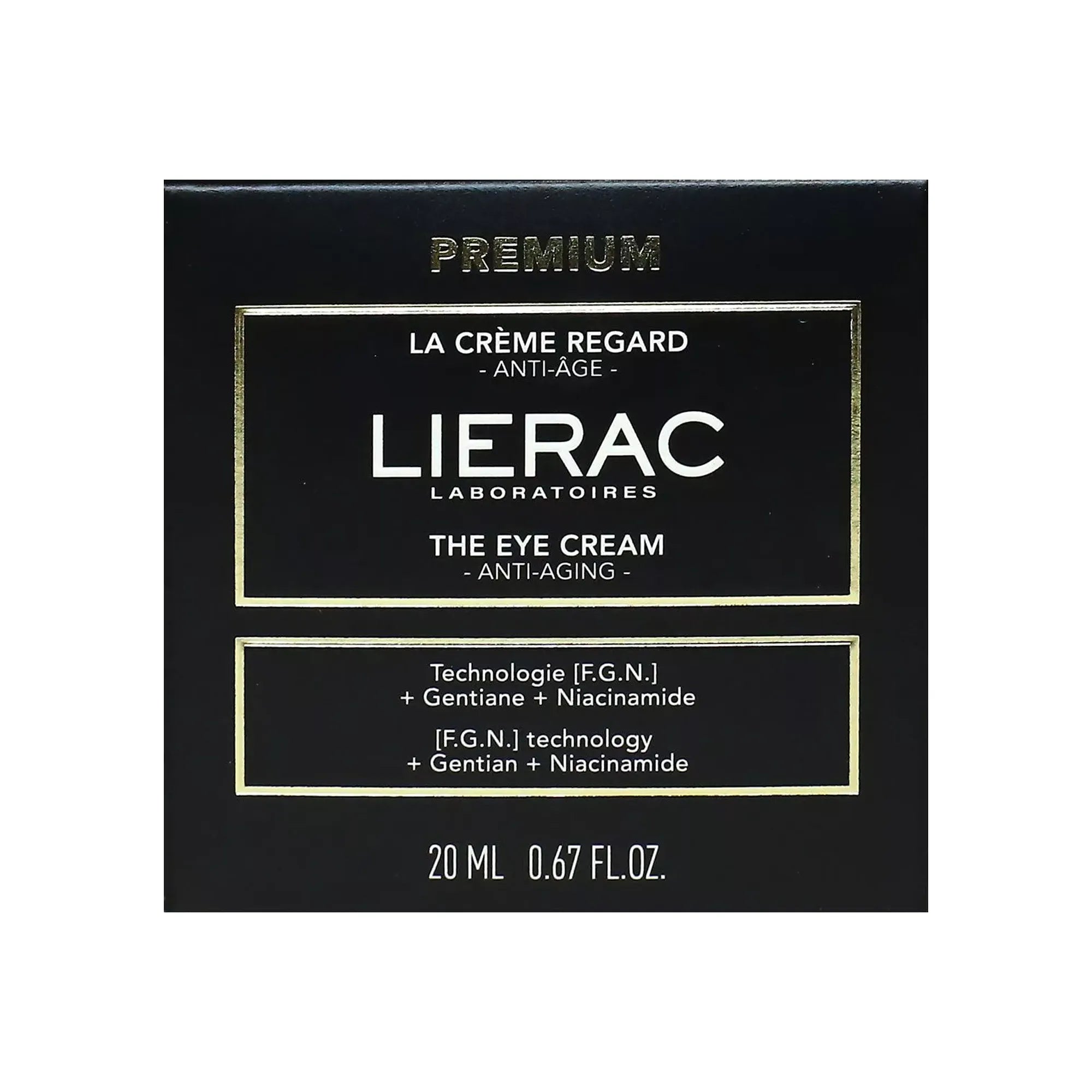 Lierac Premium Eye Cream 20 ml 1555 0428