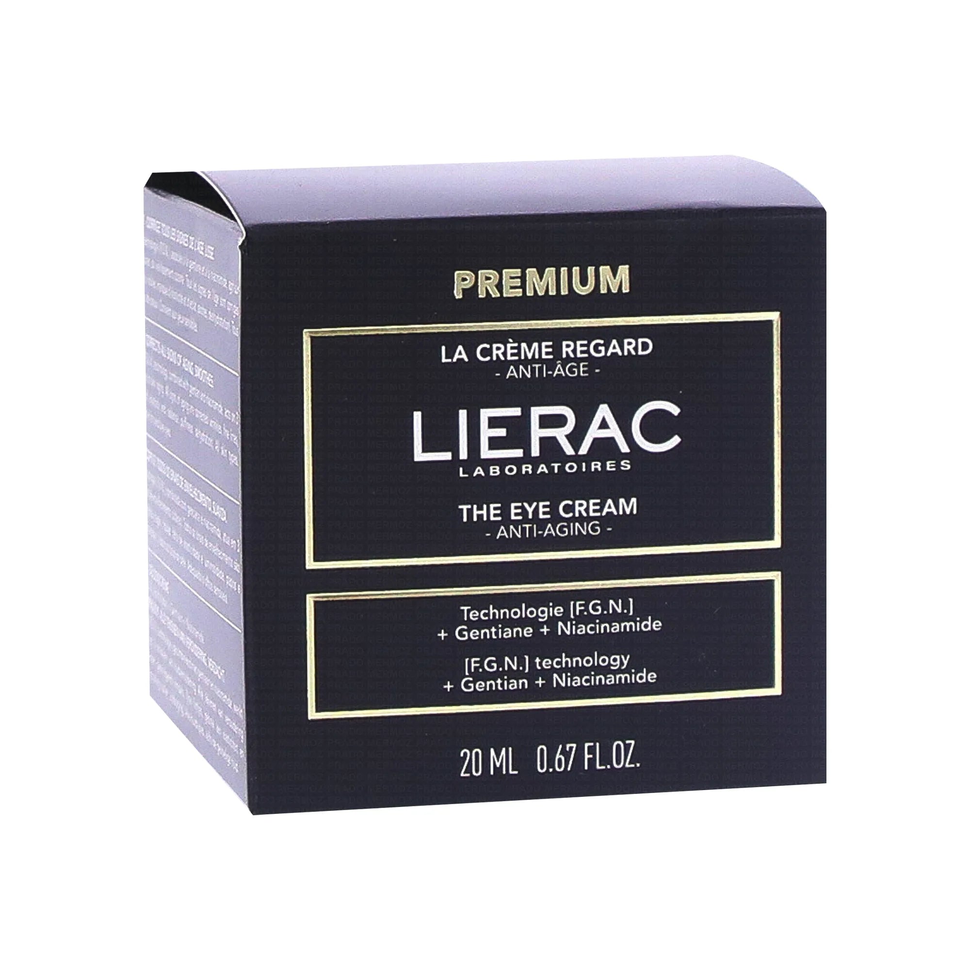 Lierac Premium Eye Cream 20 ml 1555 0428