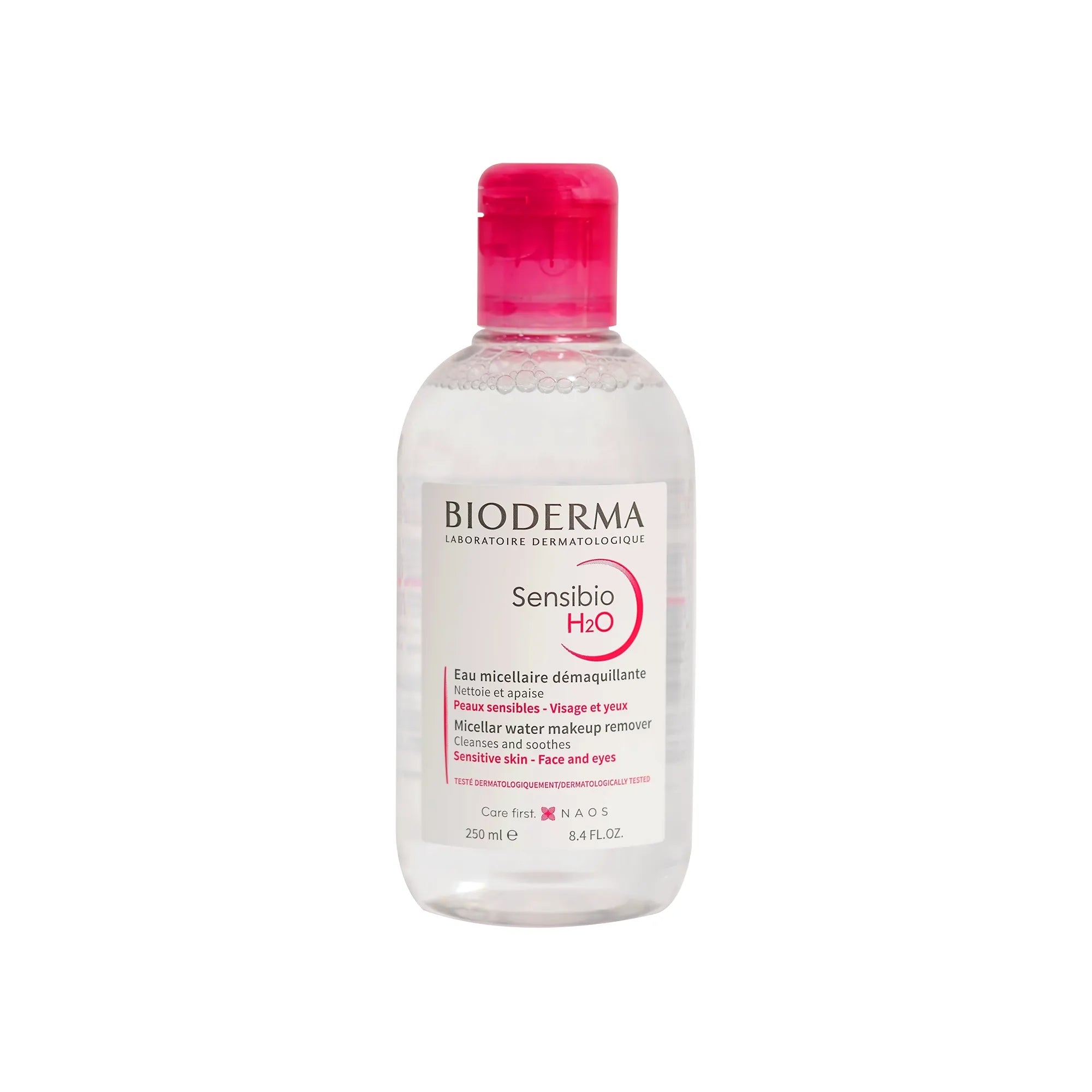 Bioderma Sensibio H2O Makeup Remover Offer (250 ml + 100 ml)