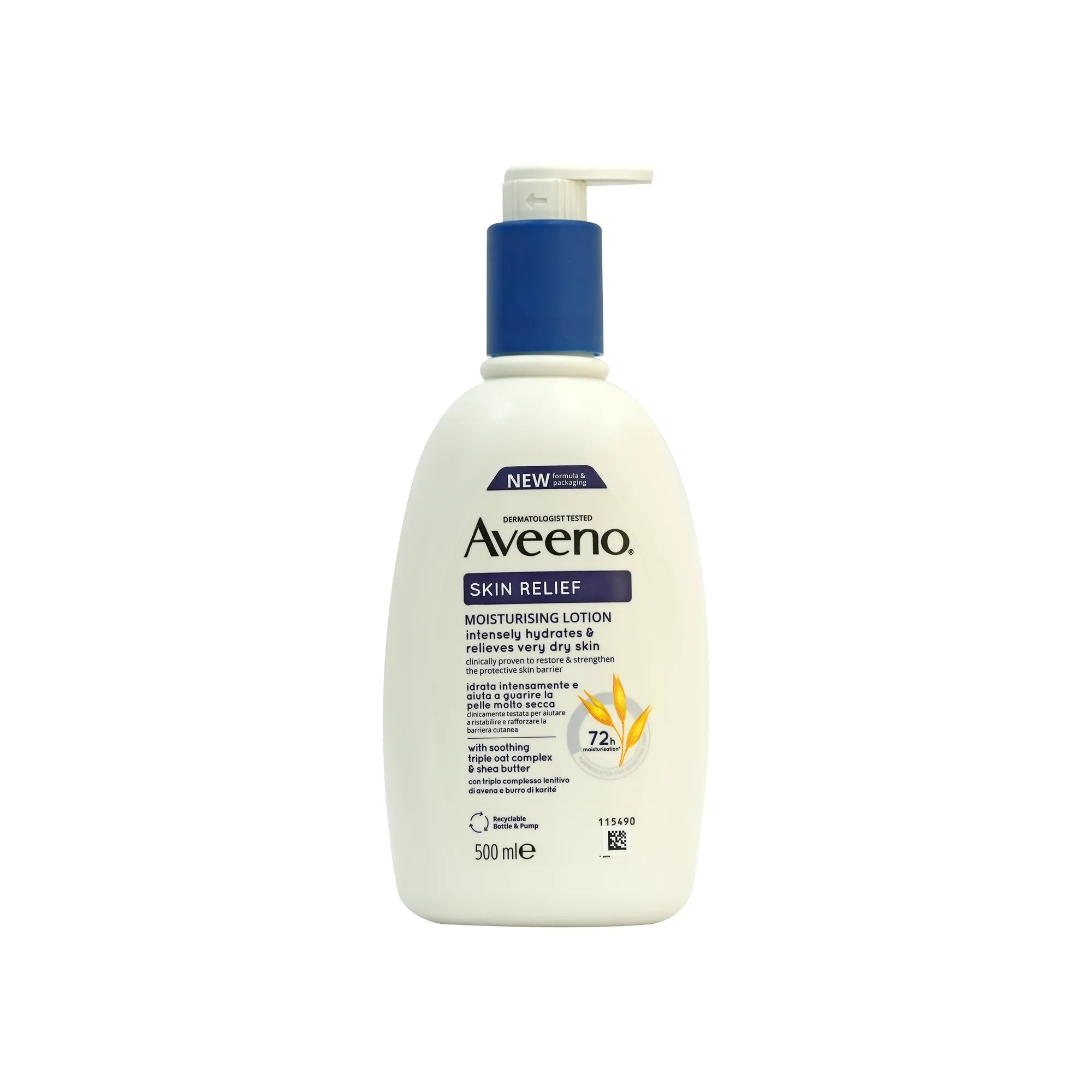 Aveeno Skin Relief Moisturizing Lotion 500 ml