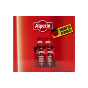 Alpecin Double Effect Caffeine Shampoo 200 ml Offer 1+1