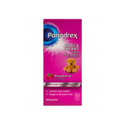 Panadrex Syrup 120mg/5ml 100ml