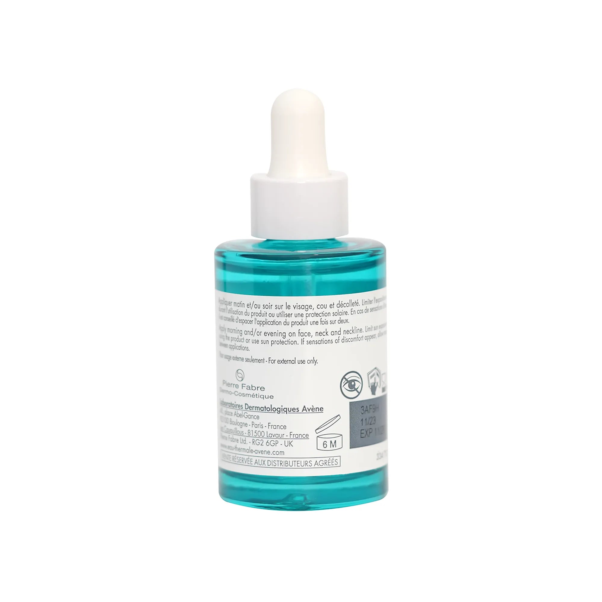 Avene Cleanance A.H.A Exfoliating Serum 30 ml