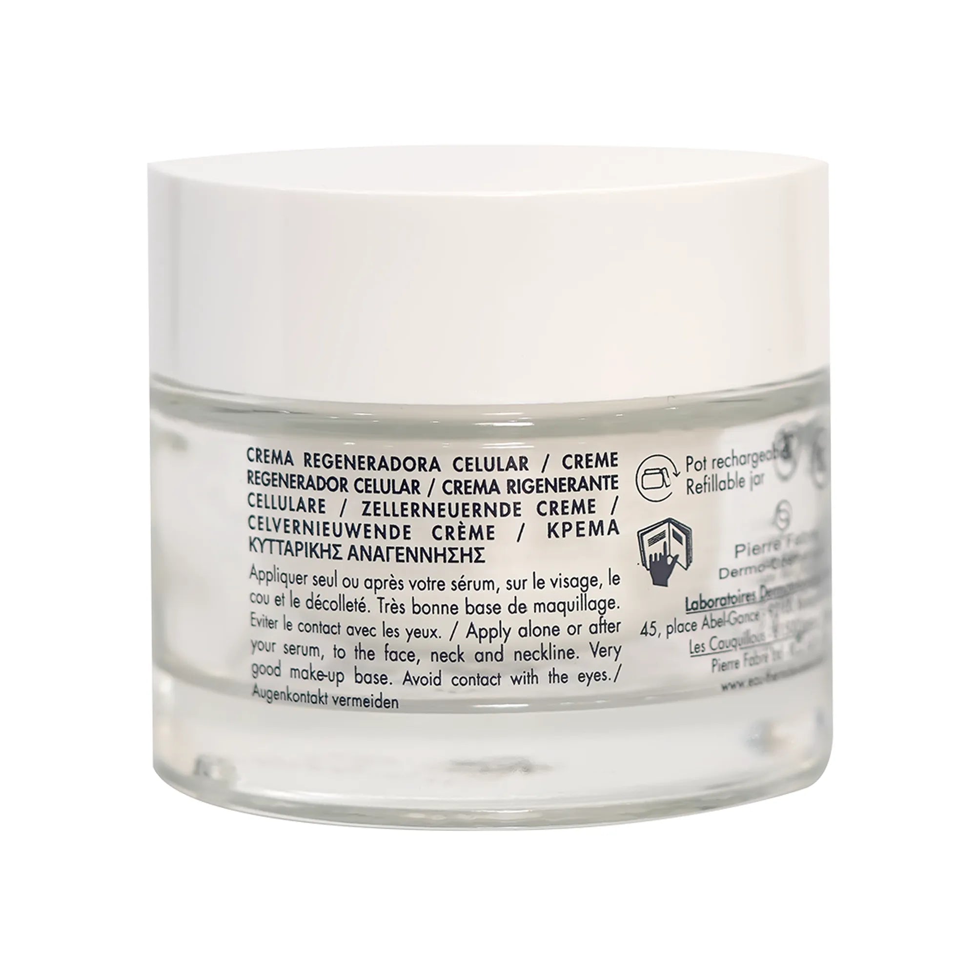 Avene Hyaluron Activ B3 Renewal Cream 40 ml