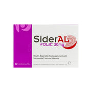 Sideral Folic 20 Sticks