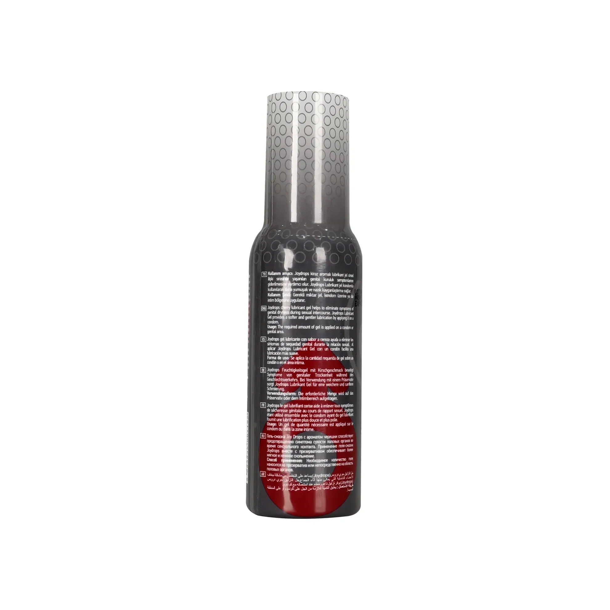 Joy Drops Cherry Personal Lubricant Gel 100 Ml prevent dryness Alsultan Pharmacy Joy Drops Cherry Personal Lubricant Gel 100 Ml prevent dryness Alsultan Pharmacy