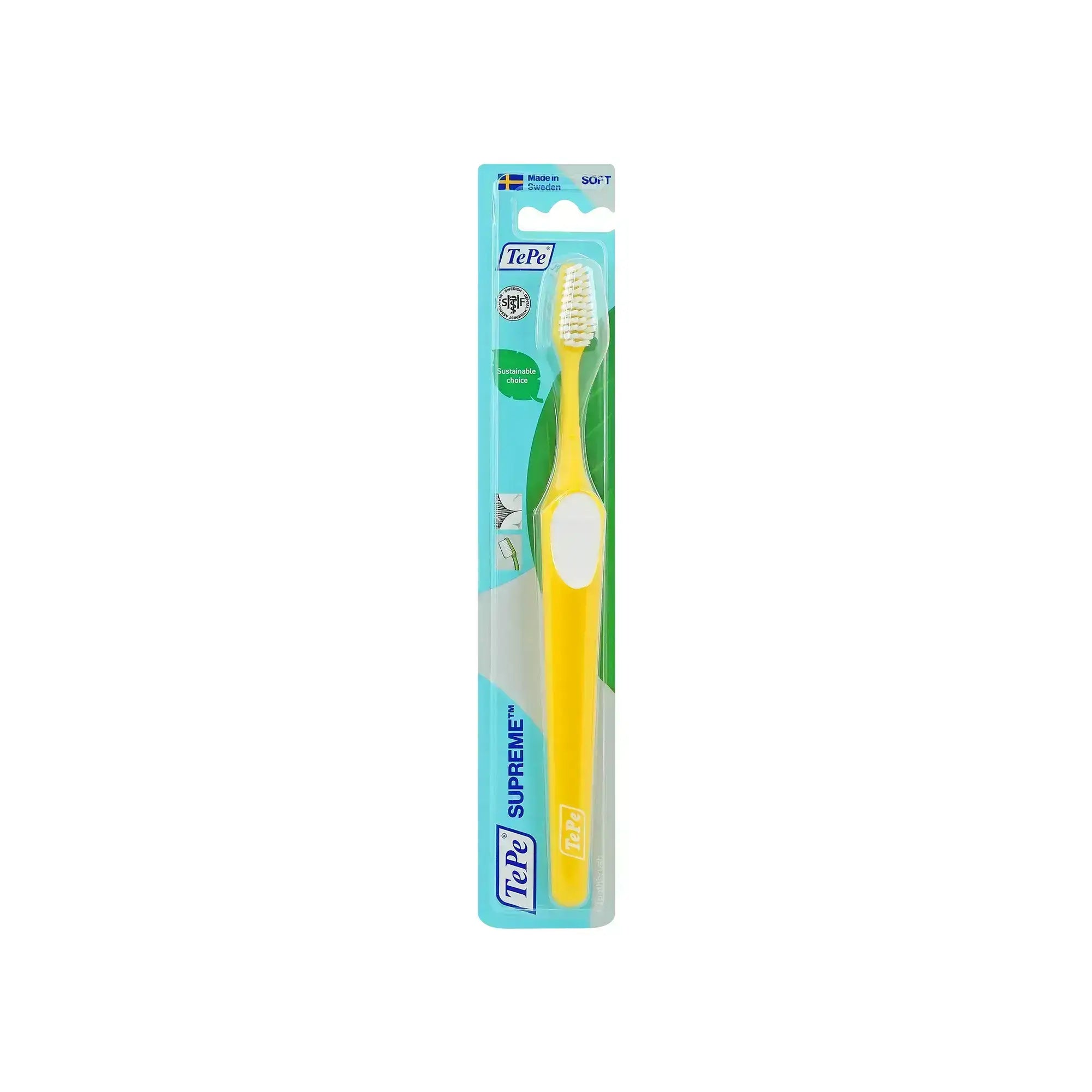 Tepe Supreme Soft Toothbrush 1 Pc 17439/1