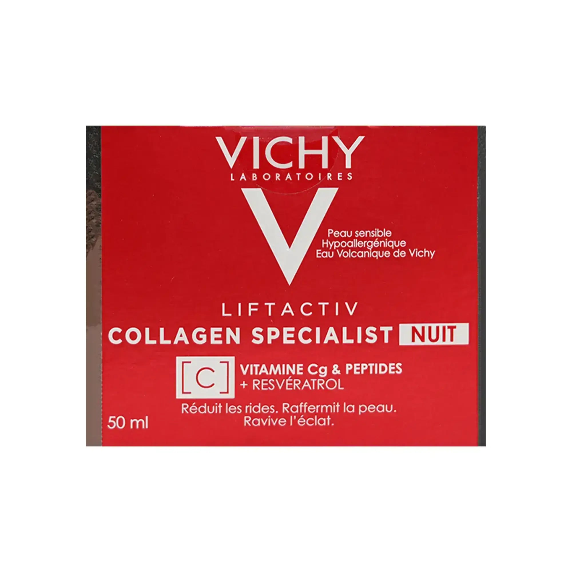 Vichy Liftactiv Collagen Specialist Night Cream 50 ml