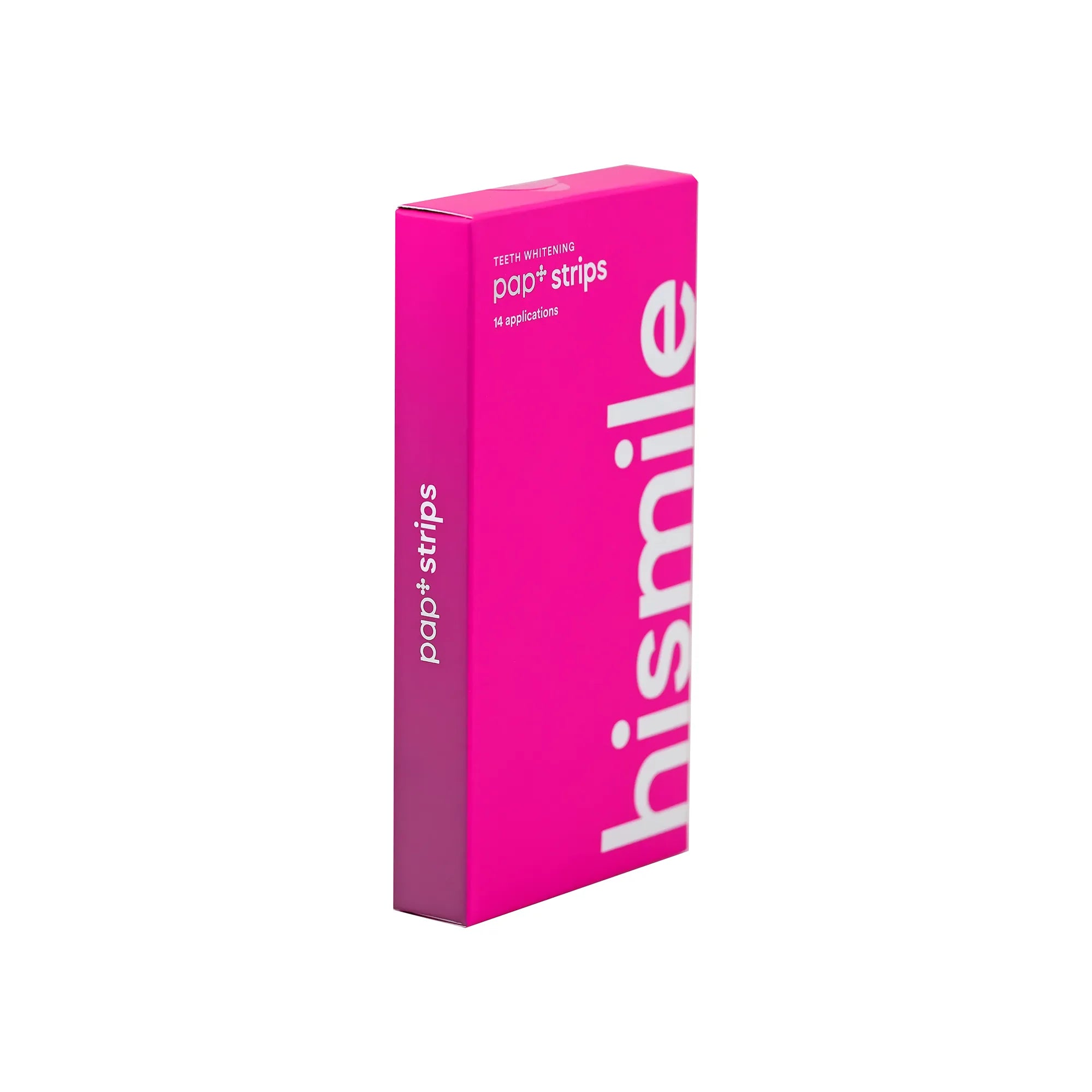 Hismile Teeth Whitening Pap+ Strips 14 Pcs