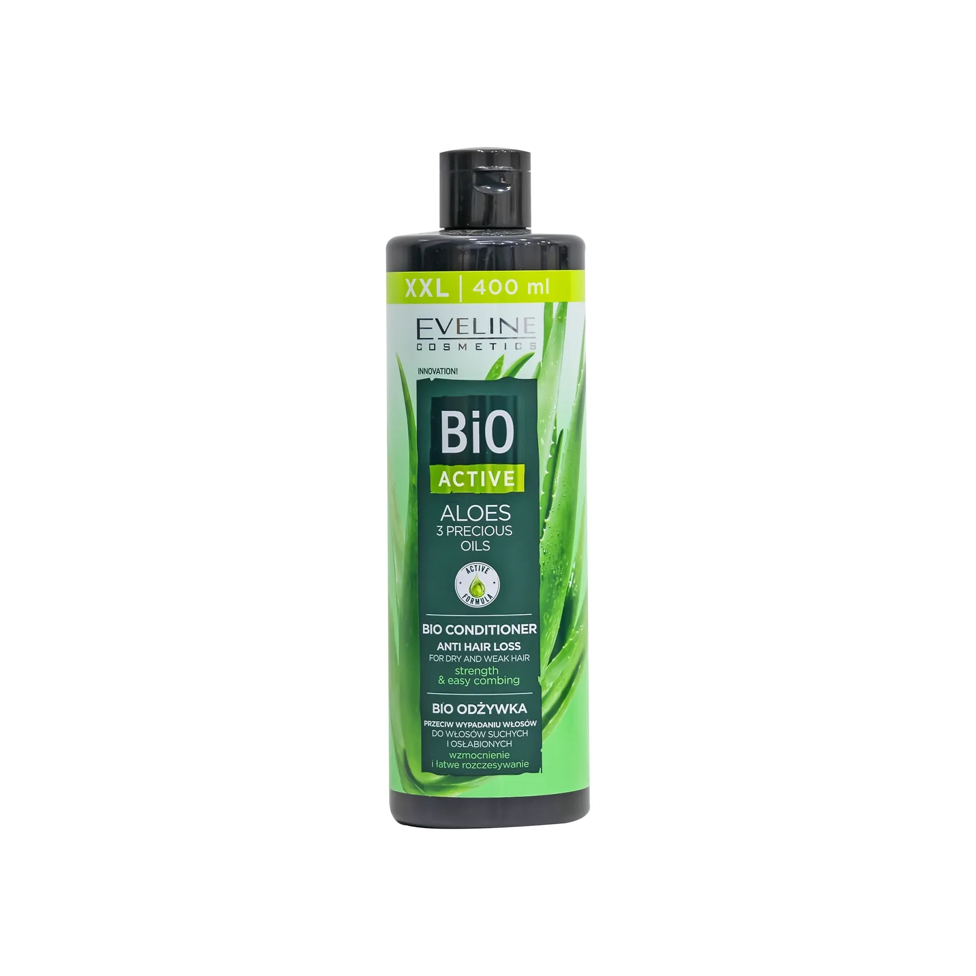 Eveline Bio Organic Anti Hair Loss Conditioner 400 ml