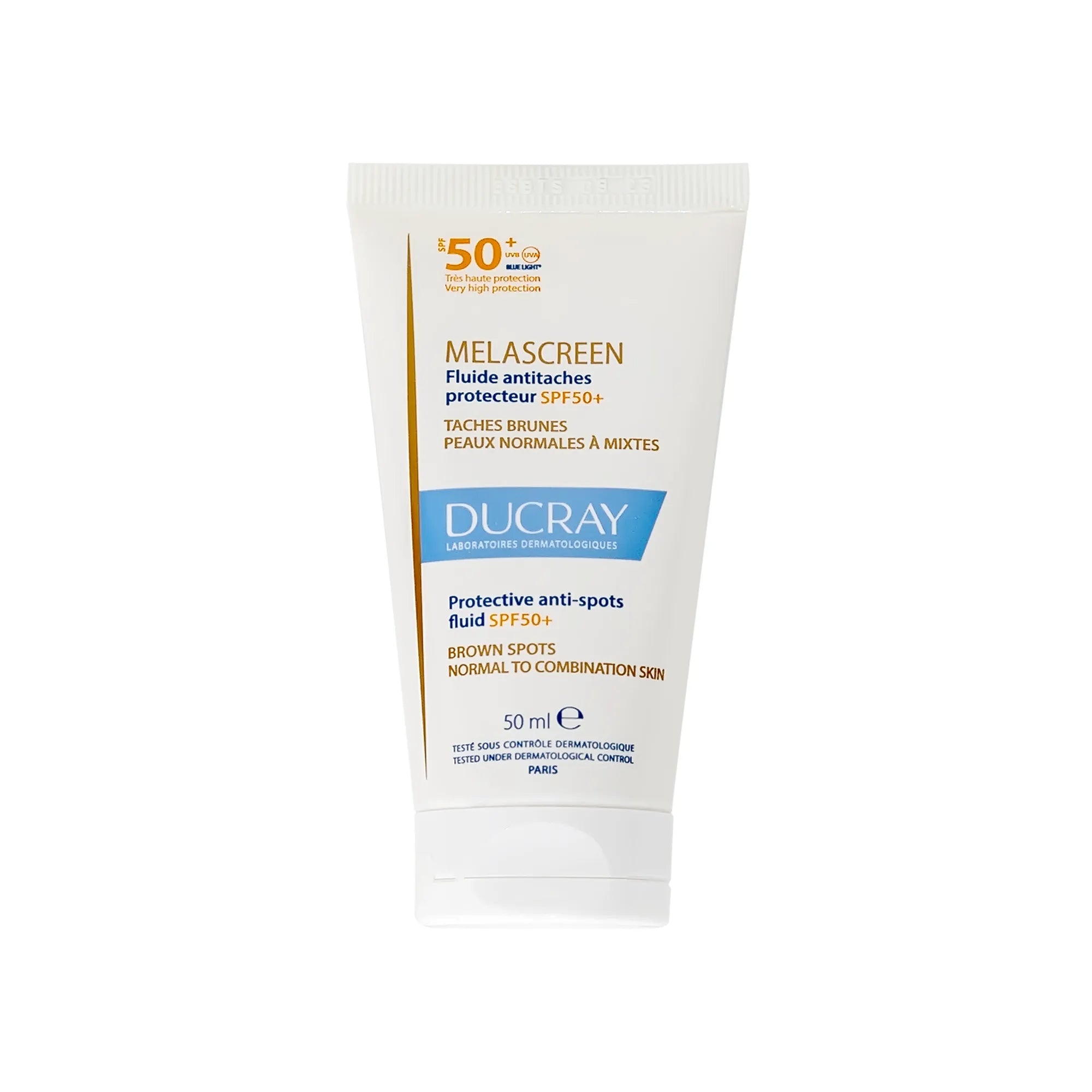 Ducray Melascreen SPF 50+ Anti Spot Fluid 50 ml