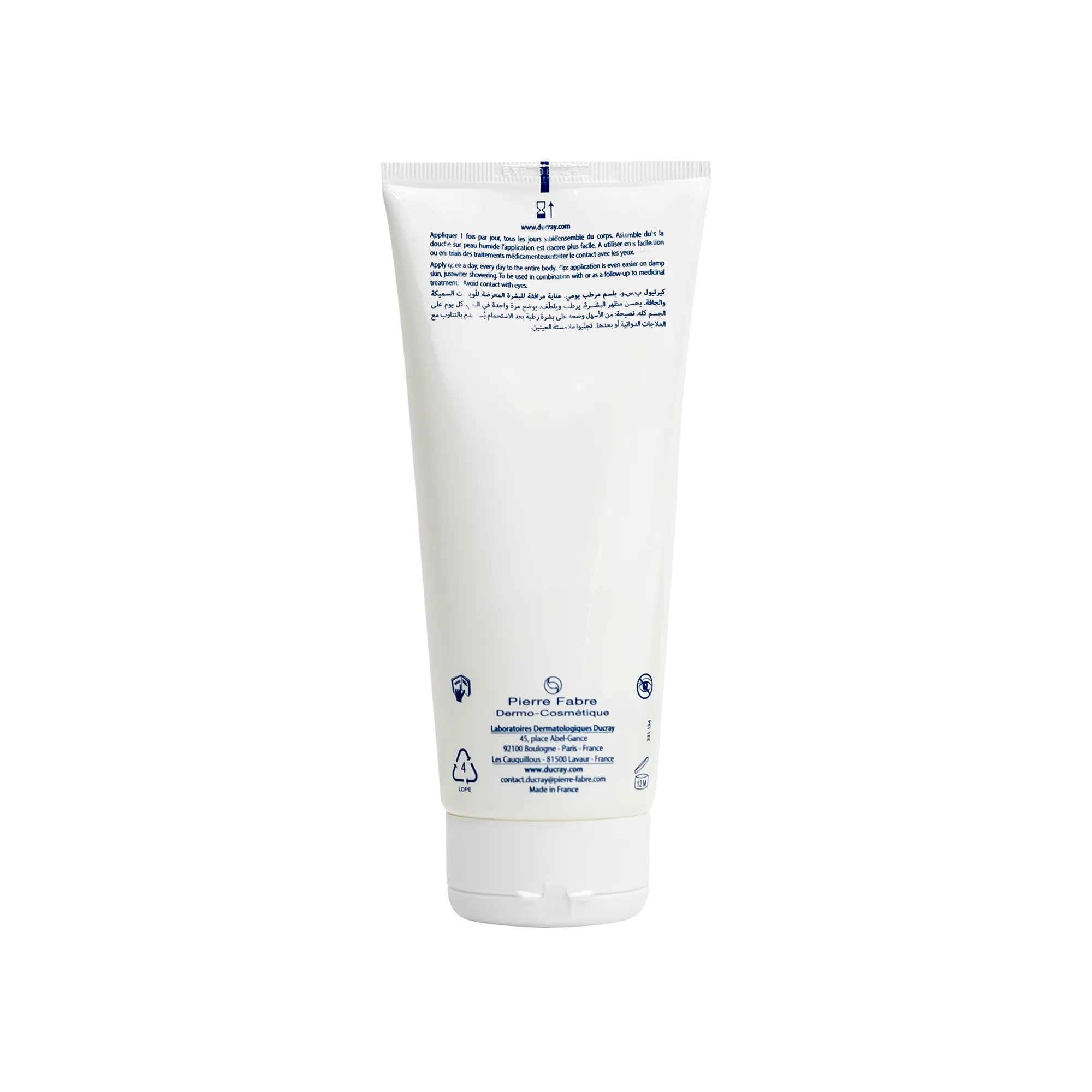 Ducray Kertyol PSO Daily Balm 200 ml