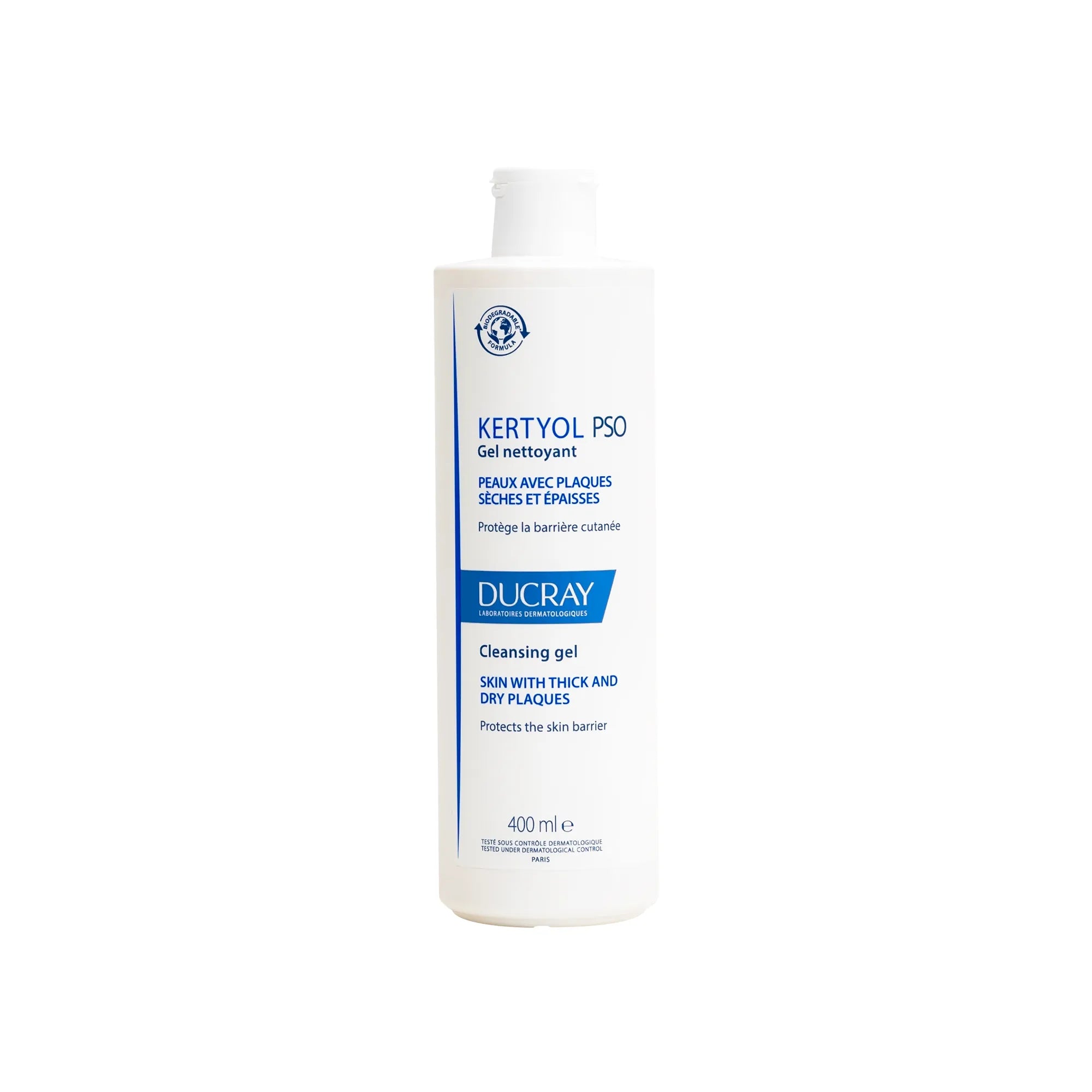 Ducray Kertyol PSO Cleansing Gel 400 ml