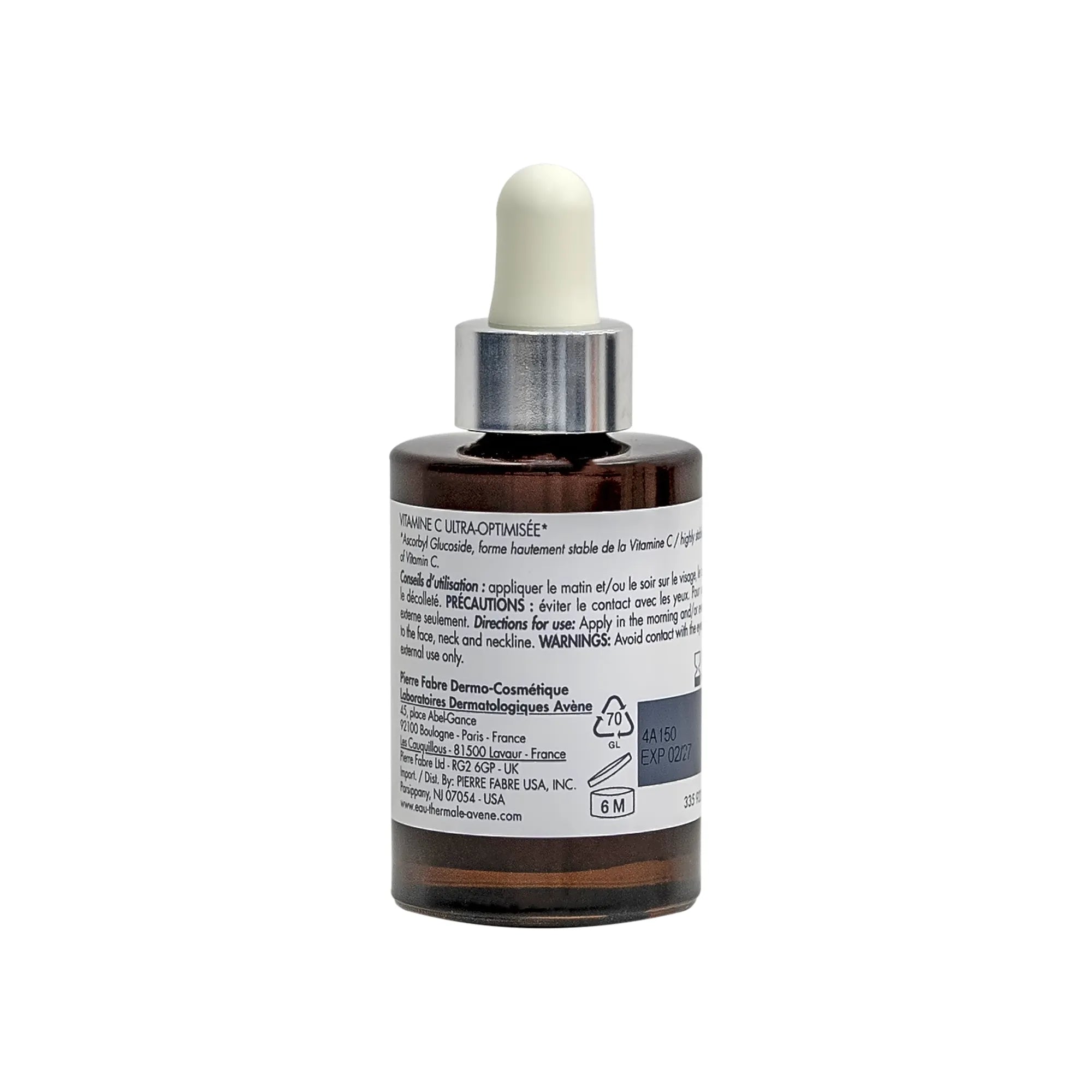 Avene Activ Vitamin C Serum 30 ml