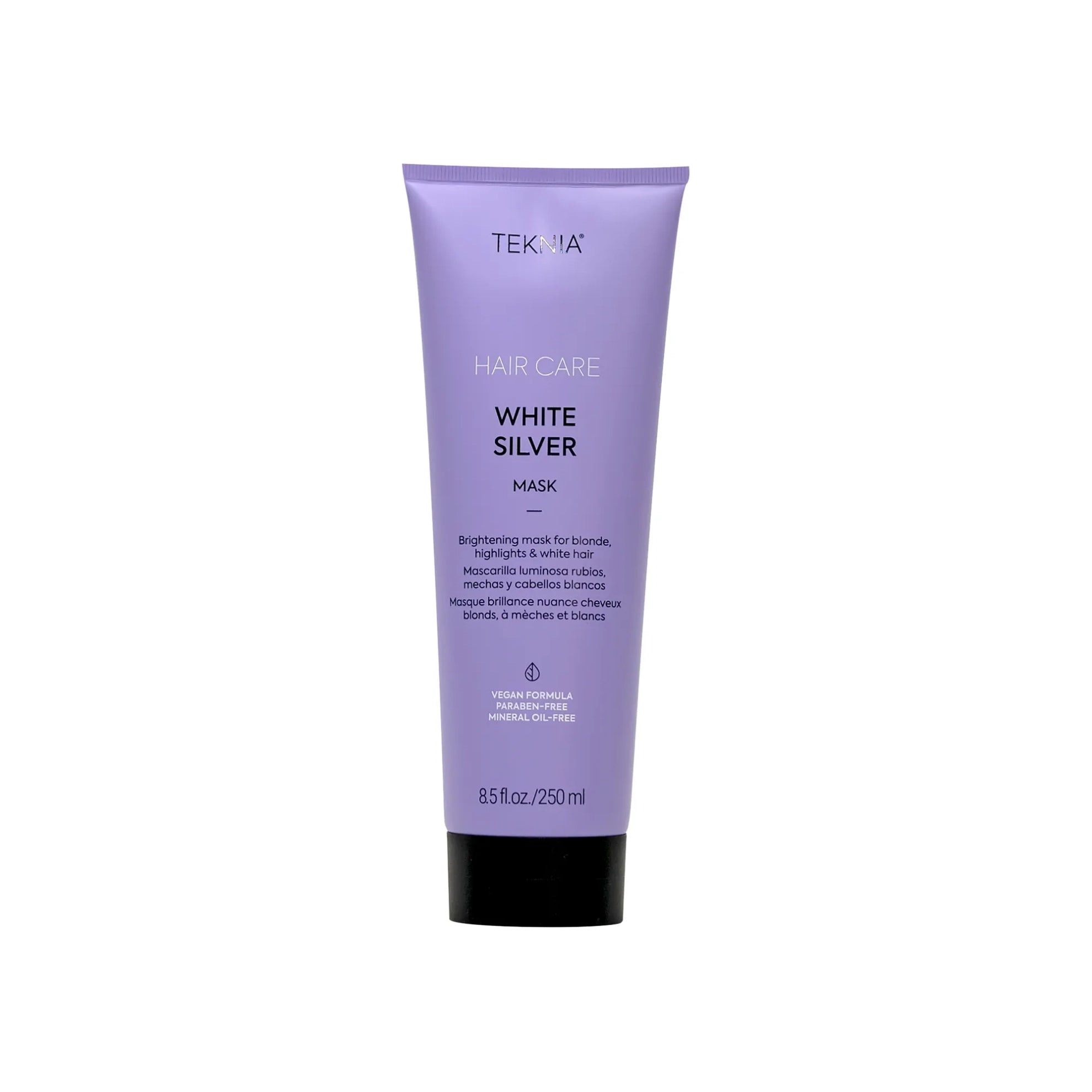 Lakme Teknia White Silver Mask 250 ml