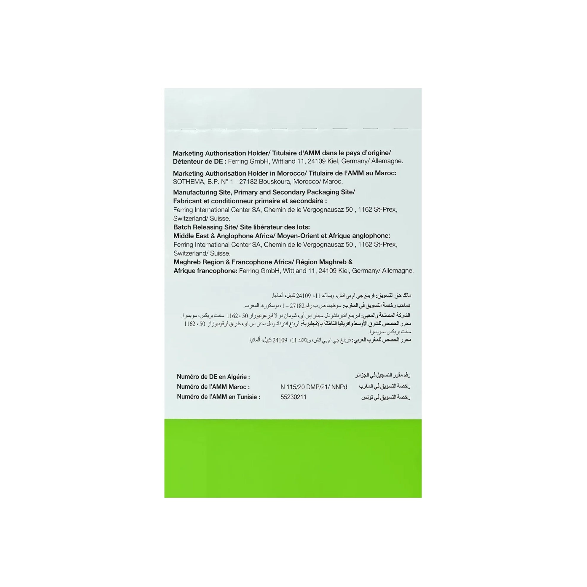 Pentasa 1 gm 60 Tabs