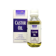 Zenta Castor Oil 100 ml