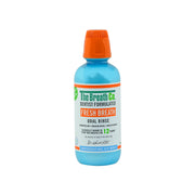 The Breath Co Fresh Breath Oral Rinse-Icy Mint 500ml