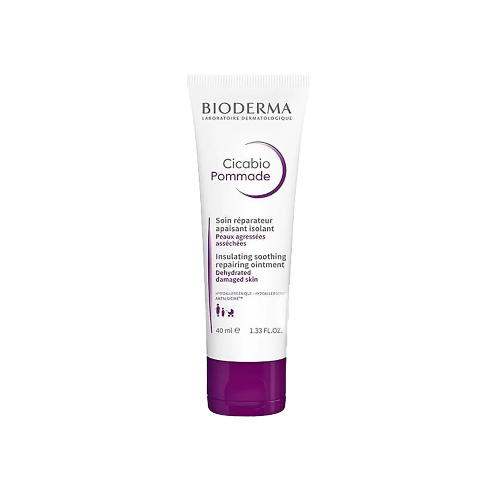 Bioderma Cicabio Pommada 40ml